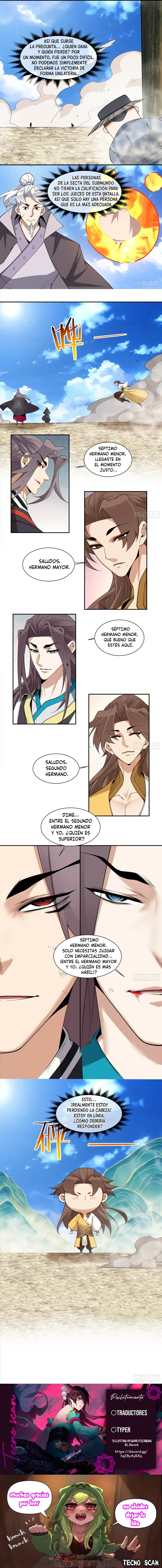 Mis Discípulos son Todos Grandes Villanos > Capitulo 323 > Page 51